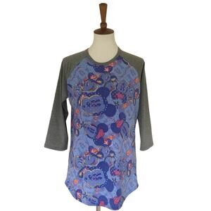 LuLaRoe Randy Tee - Disney Collection, size M, NWT